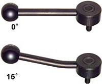 Steel Insert - Stud - Flat Tension 0º and 15º - Inch